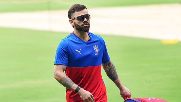 Virat Kohli is gearing up for IPL 2024 | RCB