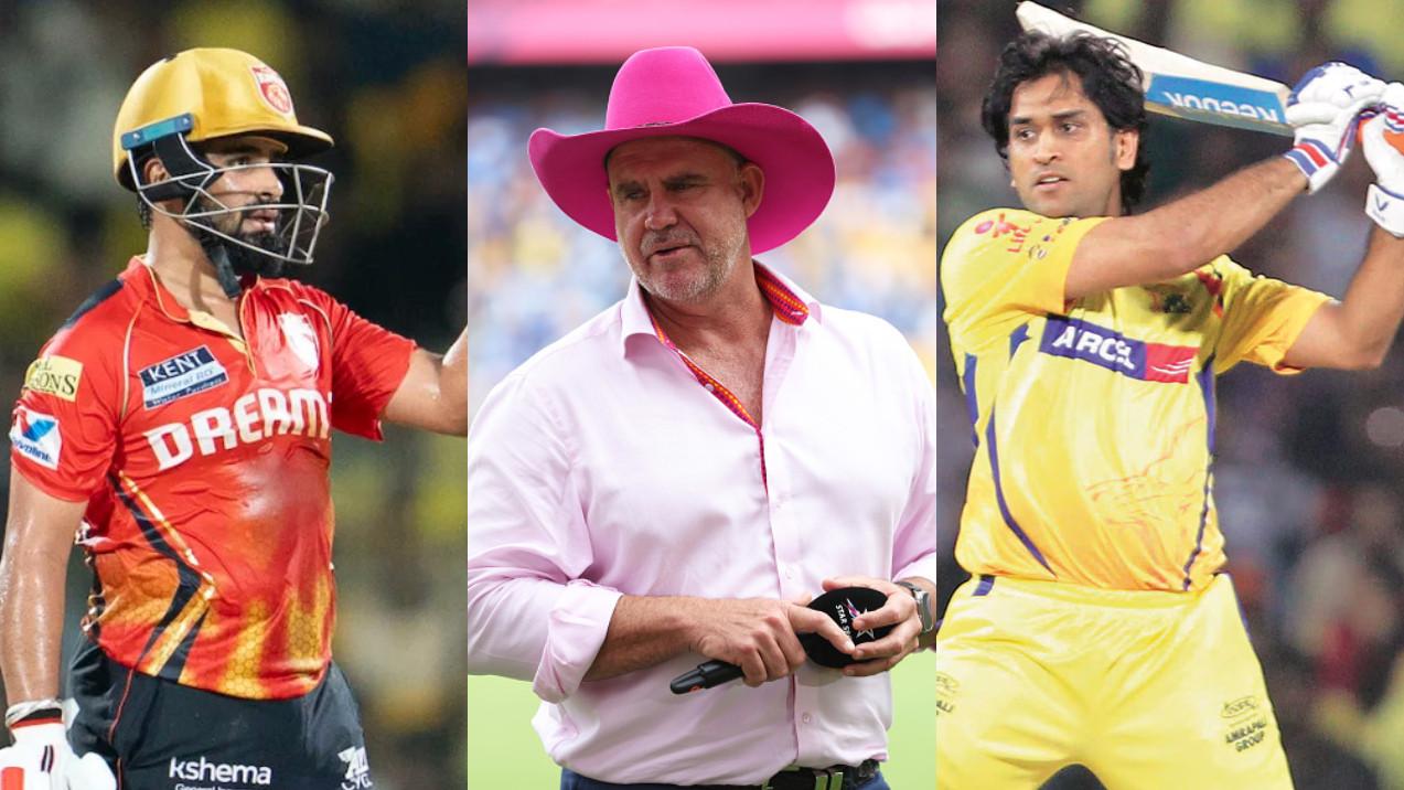 IPL 2025: “Prabhsimran Singh has got similar attributes”- Matthew Hayden compares him to MS Dhoni of 2010