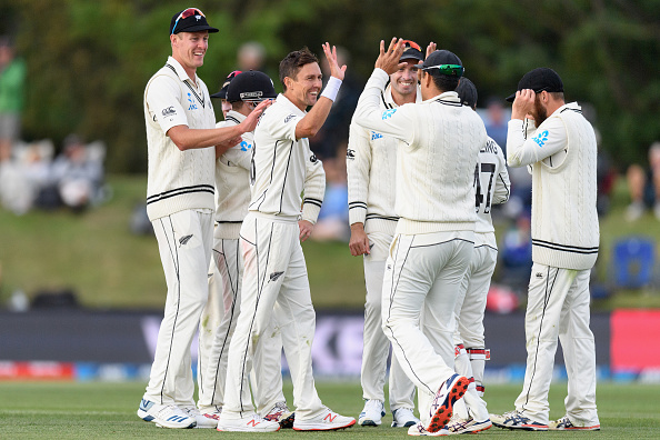 New Zealand has more variation in their bowling attack than India | Getty Images