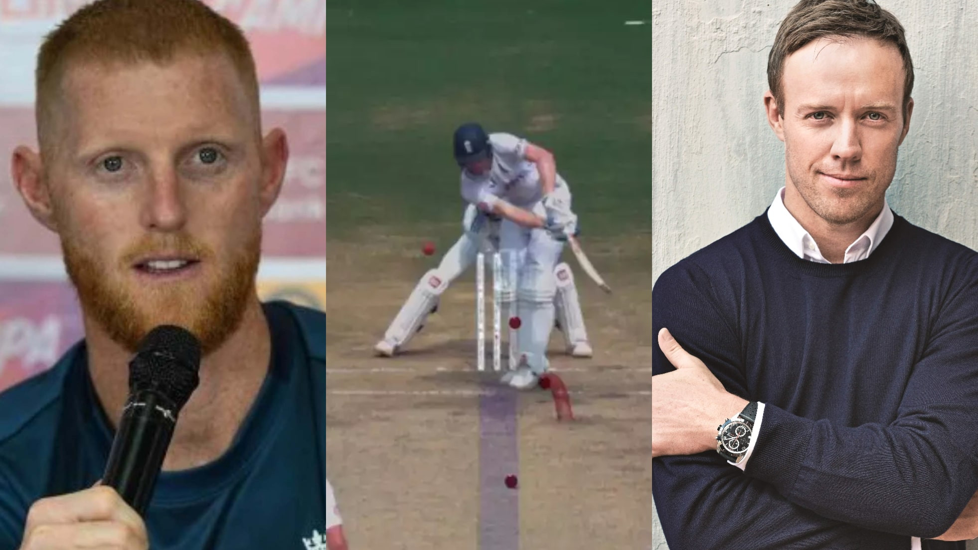 IND v ENG 2024: ‘Ben Stokes was right to be disappointed’- AB de Villiers on Zak Crawley’s controversial DRS dismissal