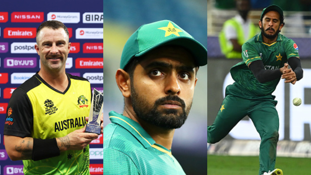 T20 World Cup 2021: Hassan Ali's dropped catch of Matthew Wade turning point of match- Babar Azam