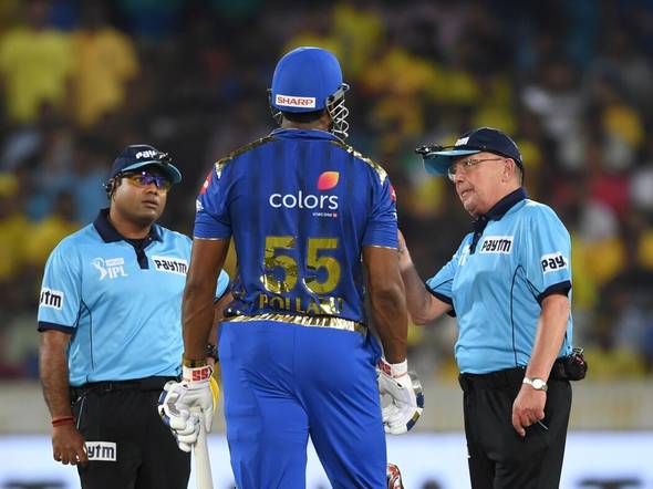 On-field umpire will not be allowed to give soft signals during IPL 2021 | IPL/BCCI
