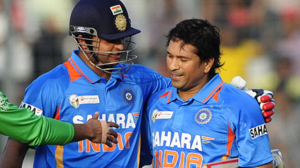 ‘First person to send me a message after the century was Paaji’: Raina shares special anecdote involving Tendulkar