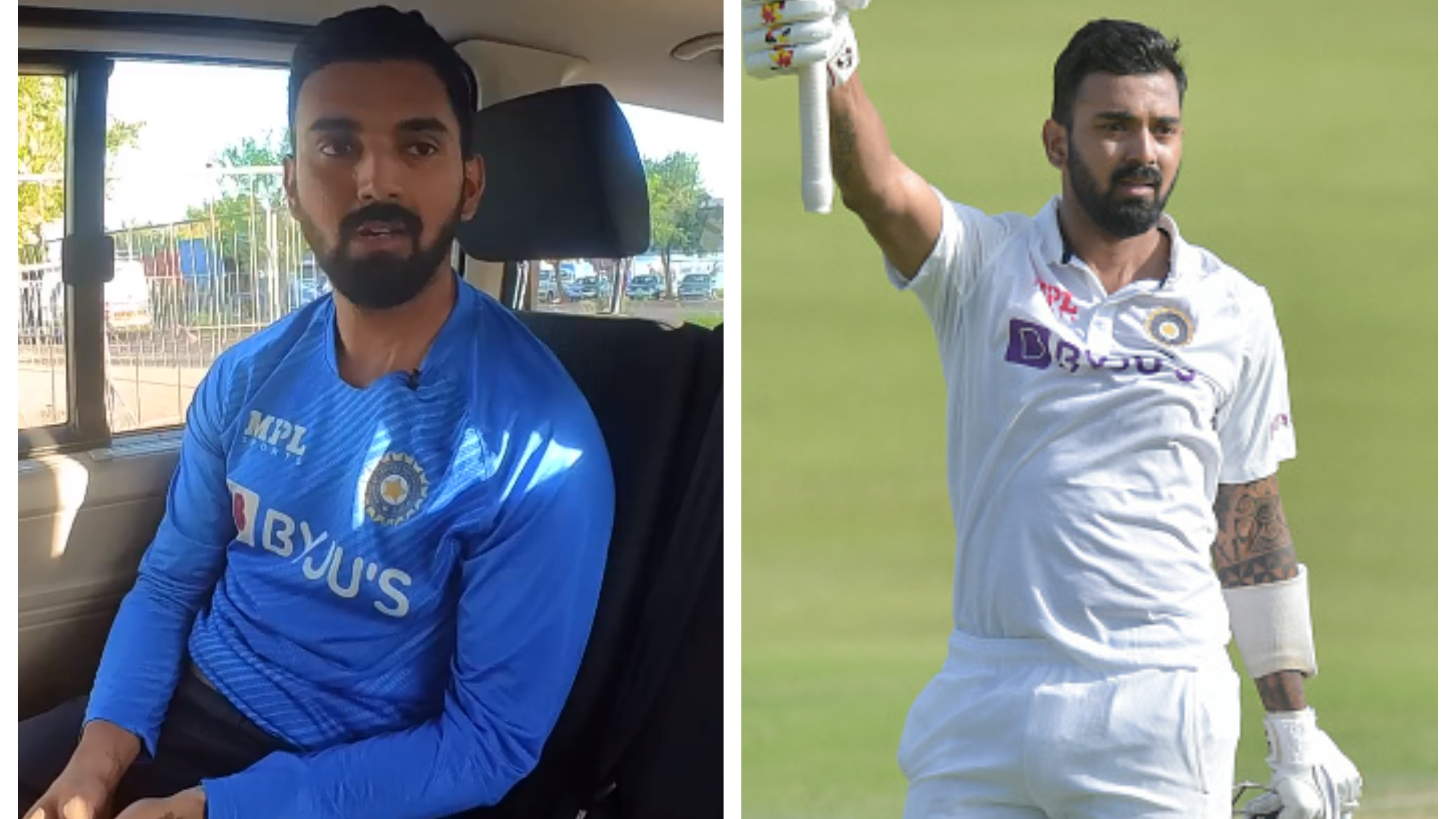 SA v IND 2021-22: WATCH – “Have surprised myself with how calm I have been”, KL Rahul after 122* in Centurion