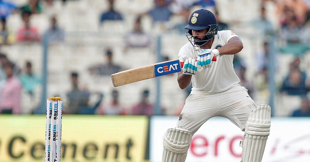 Rohit Sharma returns to the Test squad after missing the England series | Reuters