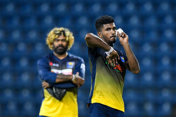 Dilshan Madushanka | Getty