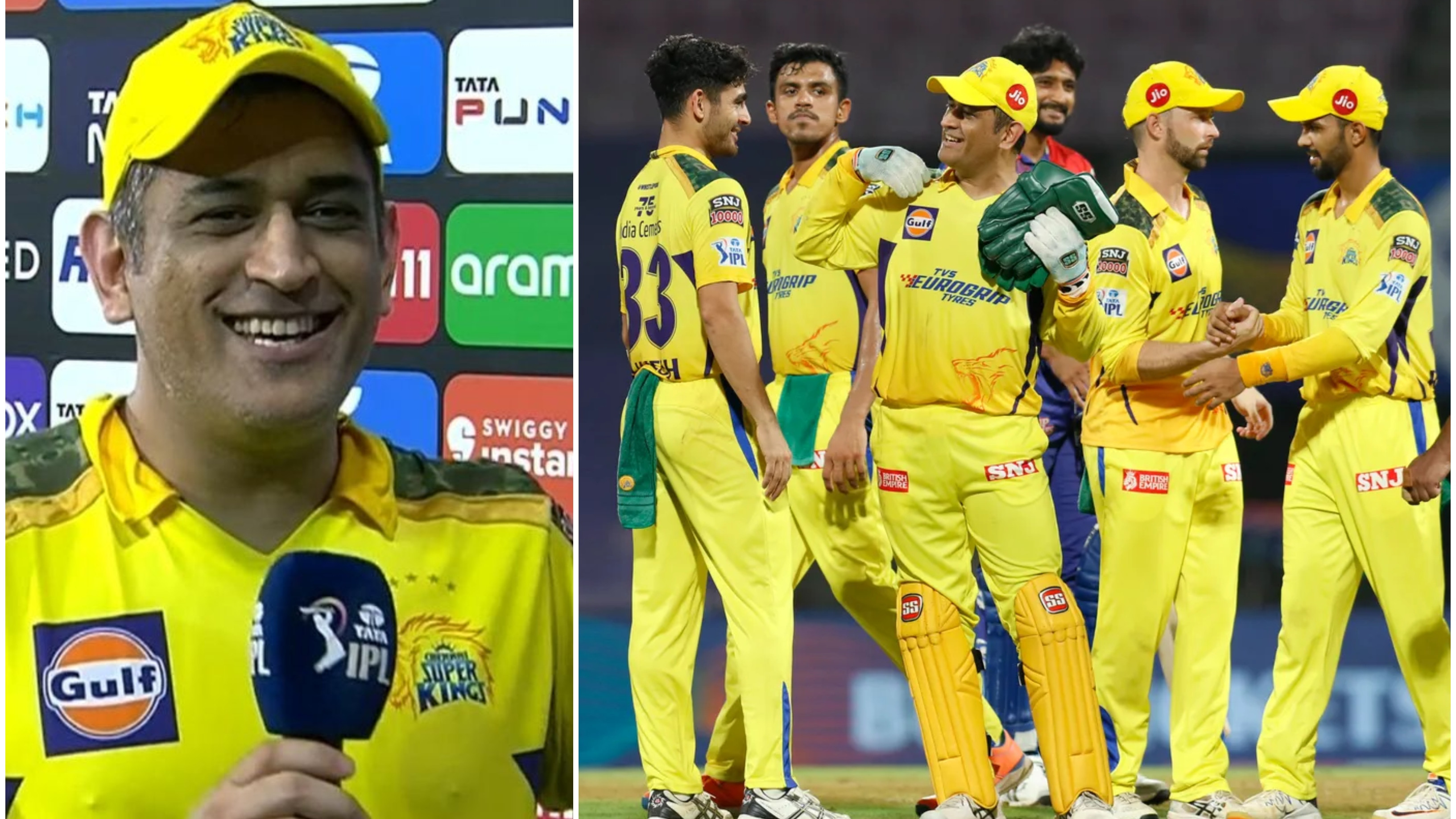 IPL 2022: “Not a big fan of maths”, Dhoni wants CSK to enjoy IPL without taking pressure of making into playoffs