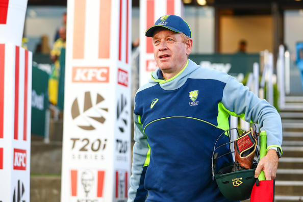 Andrew McDonald | Getty