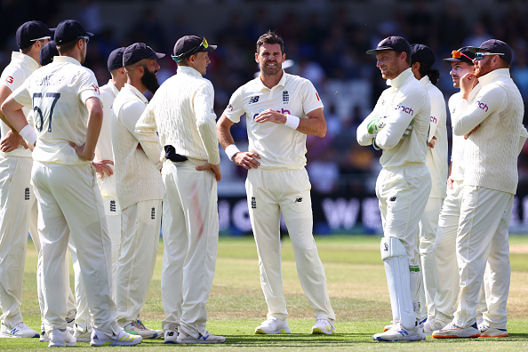 England levelled the five Test series 1-1 after win at Headingley in Leeds | Getty