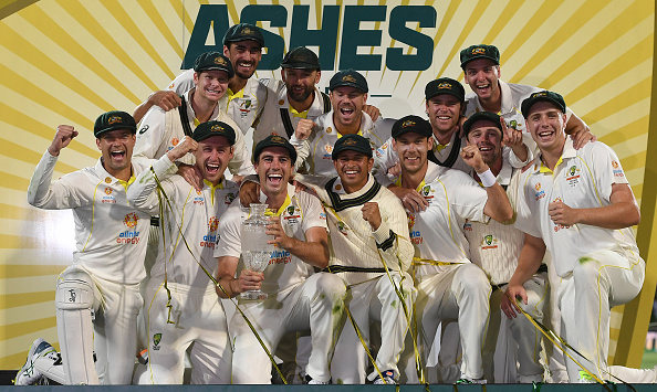 Australian cricket team | Getty