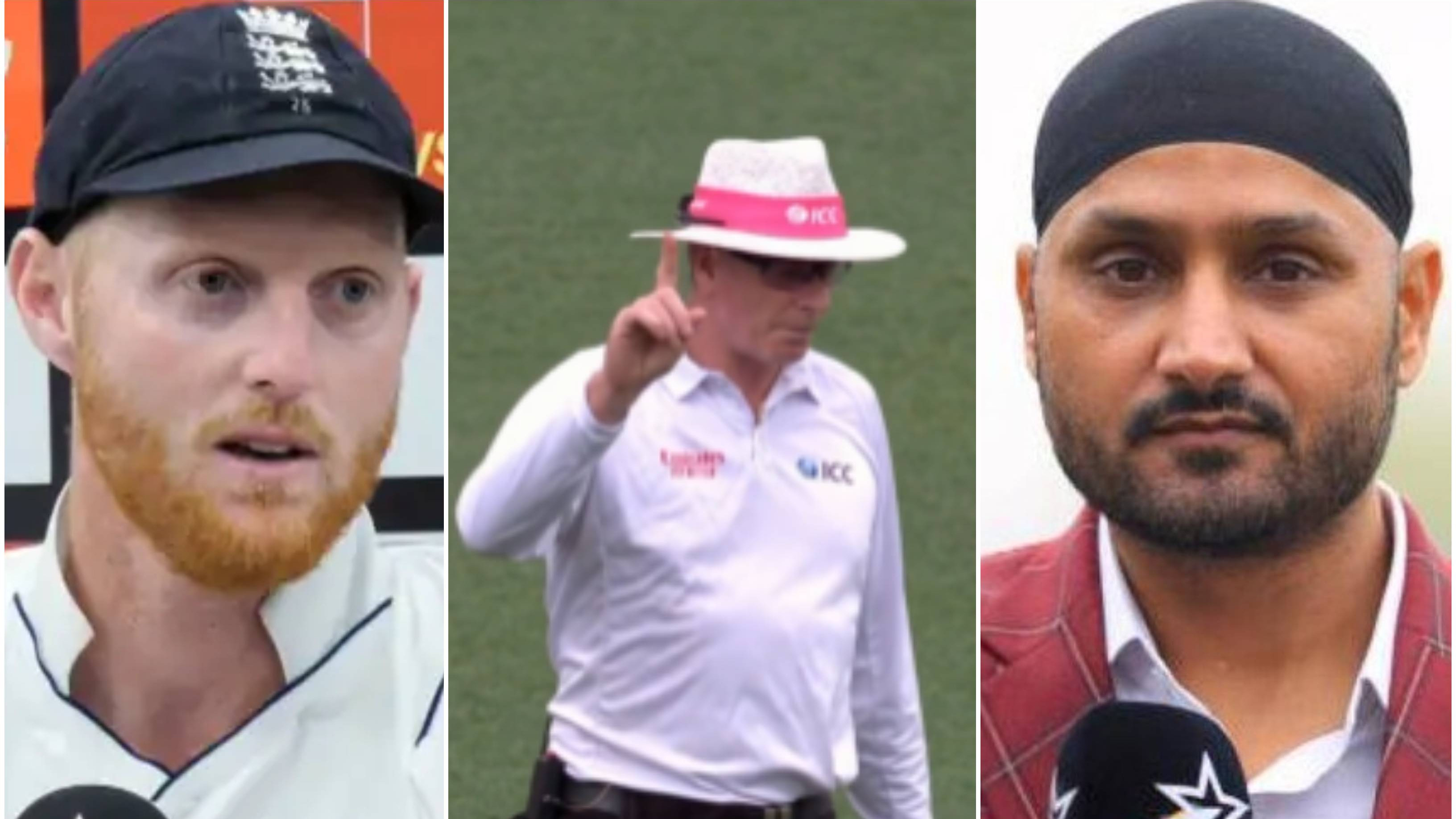 “What is the point…”: Harbhajan Singh backs Ben Stokes's suggestion to ICC to abolish 'soft signal' rule