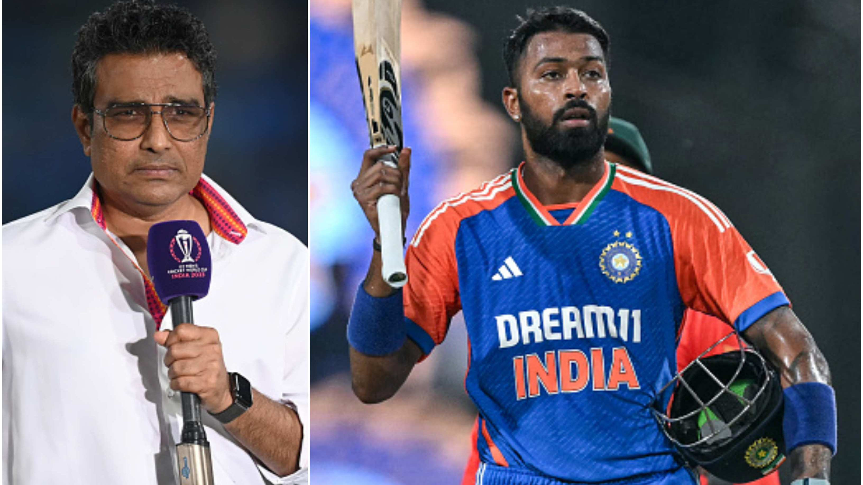 “The key will be to show…,” Manjrekar explains how Hardik Pandya can become India’s long-term white-ball skipper
