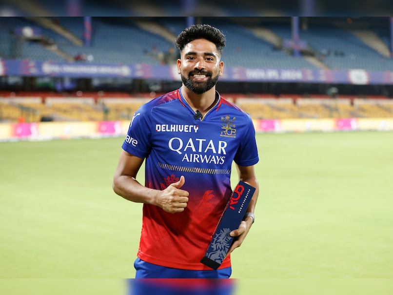 Mohammed Siraj | BCCI-IPL