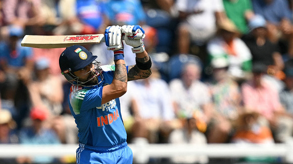IND v WI 2026: “Promised myself I'm going to play more freely,” Virat Kohli explains evolution of his batting approach