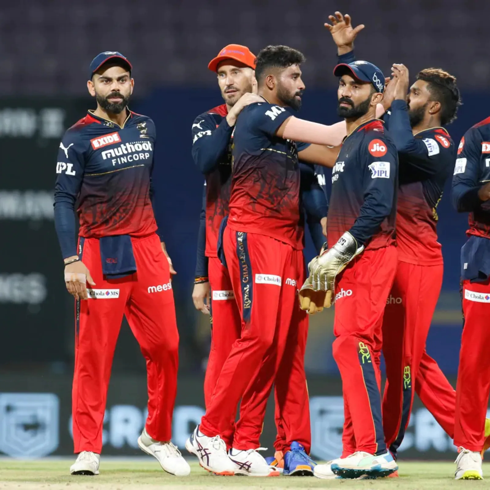 Vettori picked RCB as one of the four teams that may make it into playoffs | BCCI-IPL