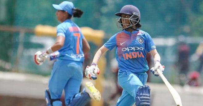 Jemimah Rodrigues talked about her experience in World T20 and Harmanpreet Kaur
