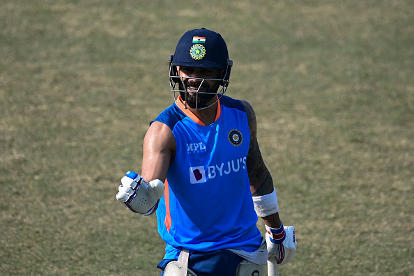 Virat Kohli | Getty