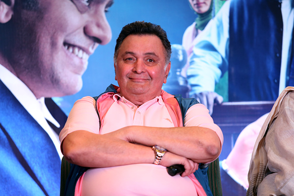 Rishi Kapoor | Getty