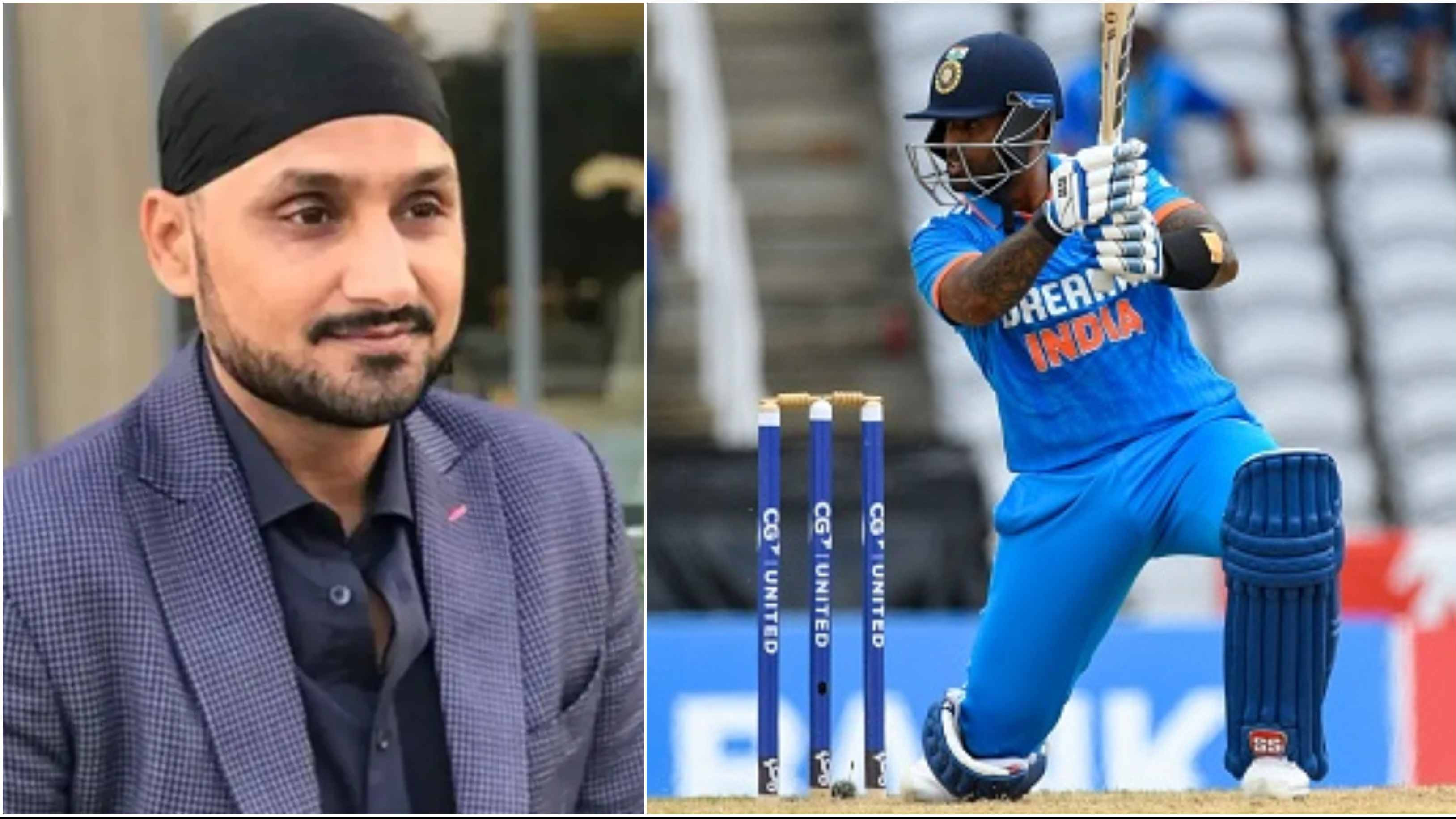 CWC 2023: What Surya can do at that number, even Kohli and Rohit can't – Harbhajan Singh