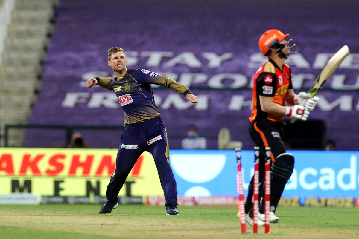 Lockie Ferguson | BCCI/IPL