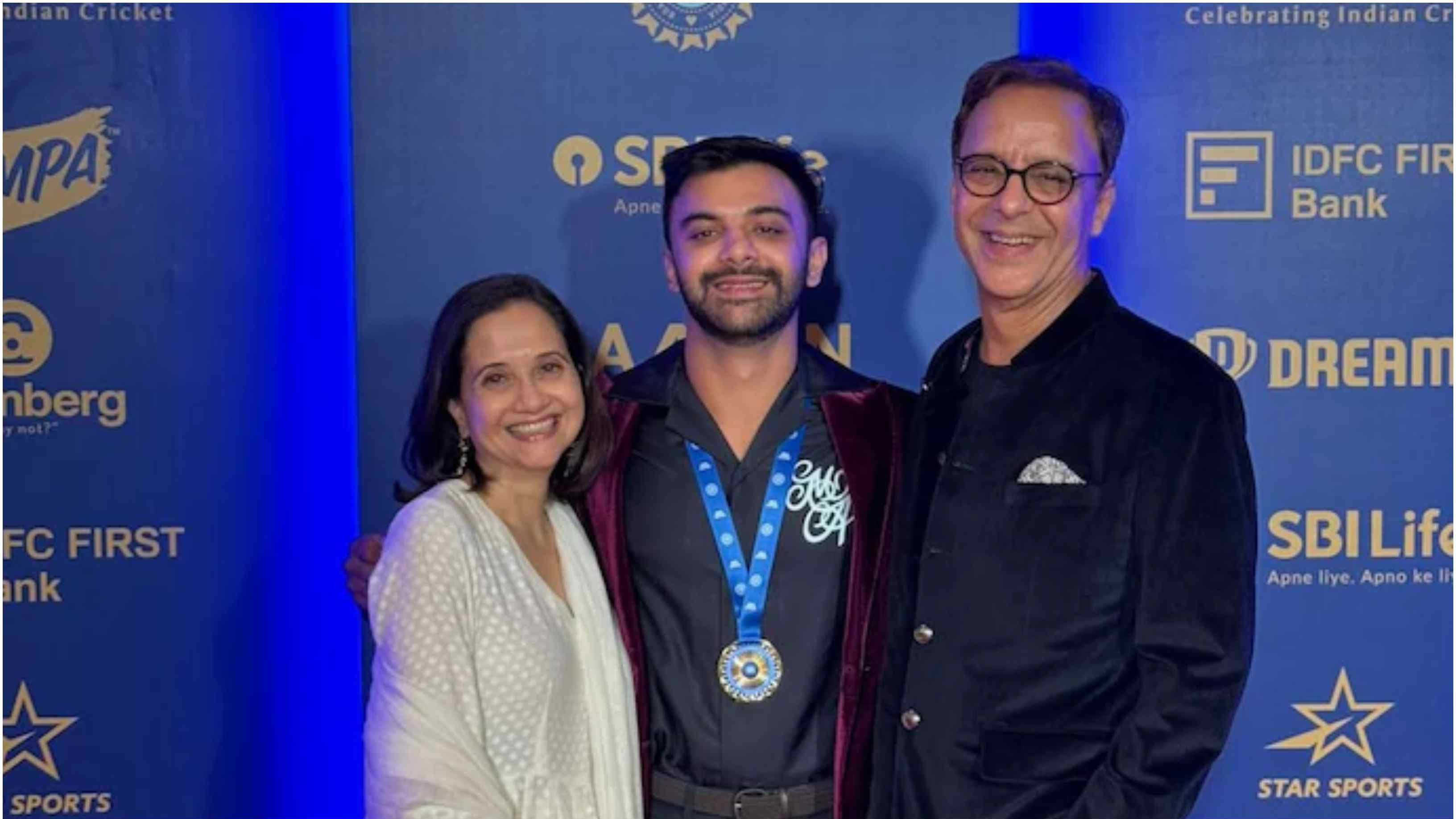 Agni Dev Chopra, son of Bollywood director Vidhu Vinod Chopra, denies PSL registration after social media backlash