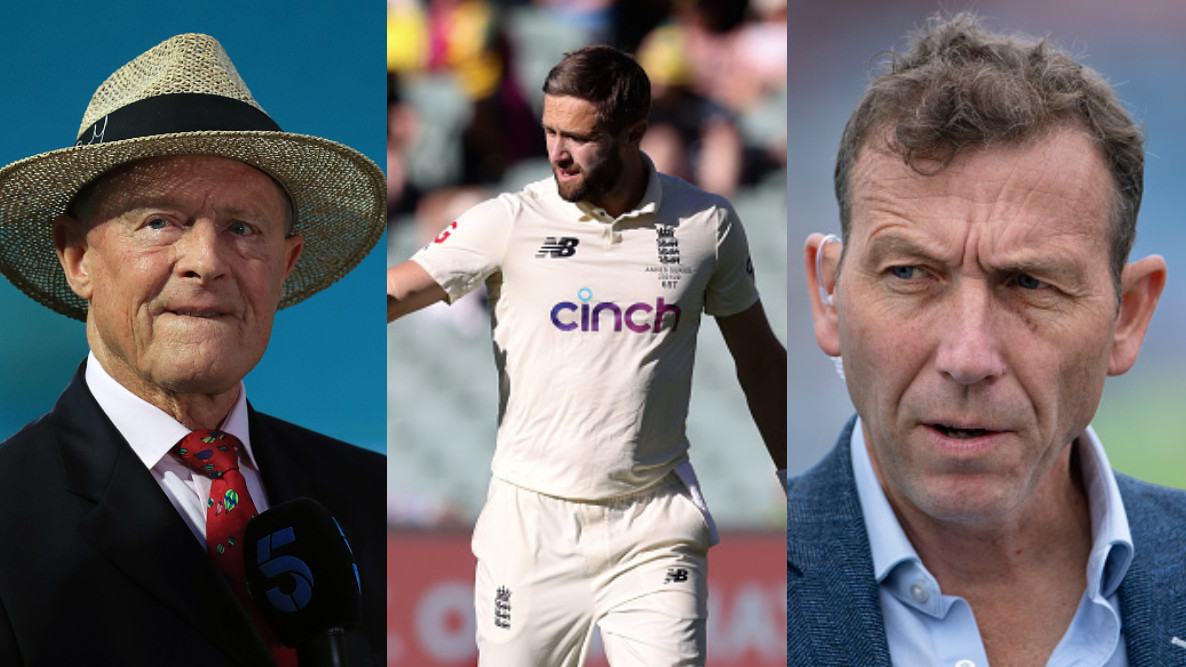 Ashes 2021-22: Atherton, Boycott criticize Woakes' selection over Leach after heavy loss in Adelaide Test