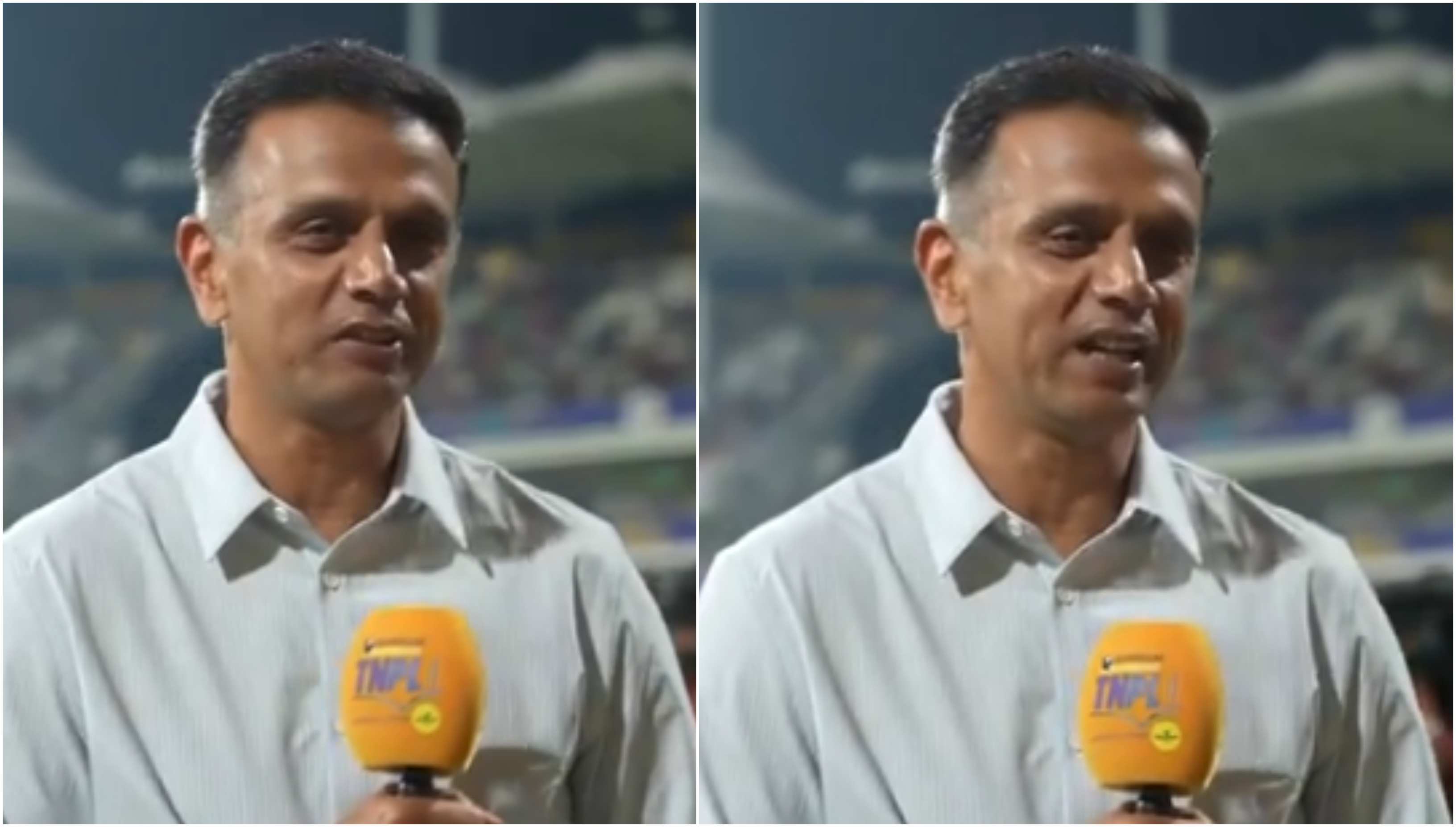 Rahul Dravid | TNPL