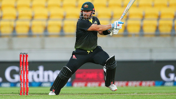 NZ v AUS 2021: Never easy trying to lead the side when you're not performing, says Aaron Finch