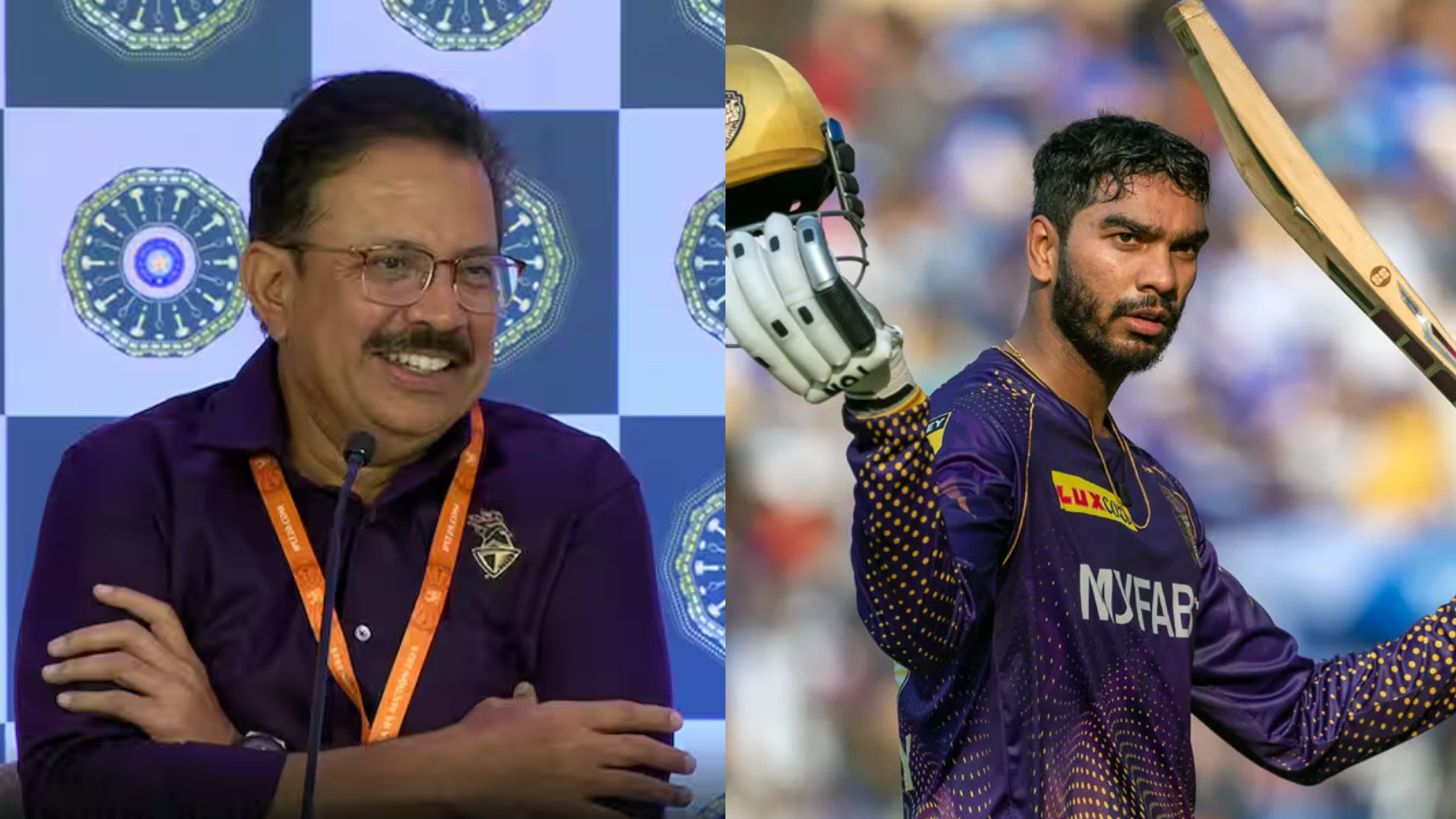 IPL 2025: Venkatesh Iyer ready for KKR captaincy; Venky Mysore reveals why they went all out for him in auction