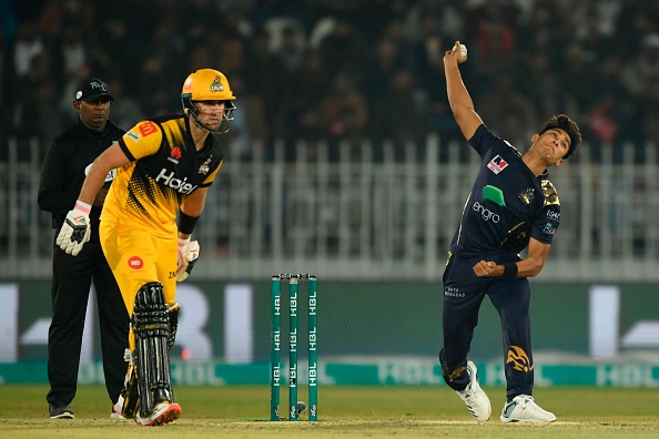 Hasnain is in brilliant form in the ongoing PSL 2020 | Getty Images