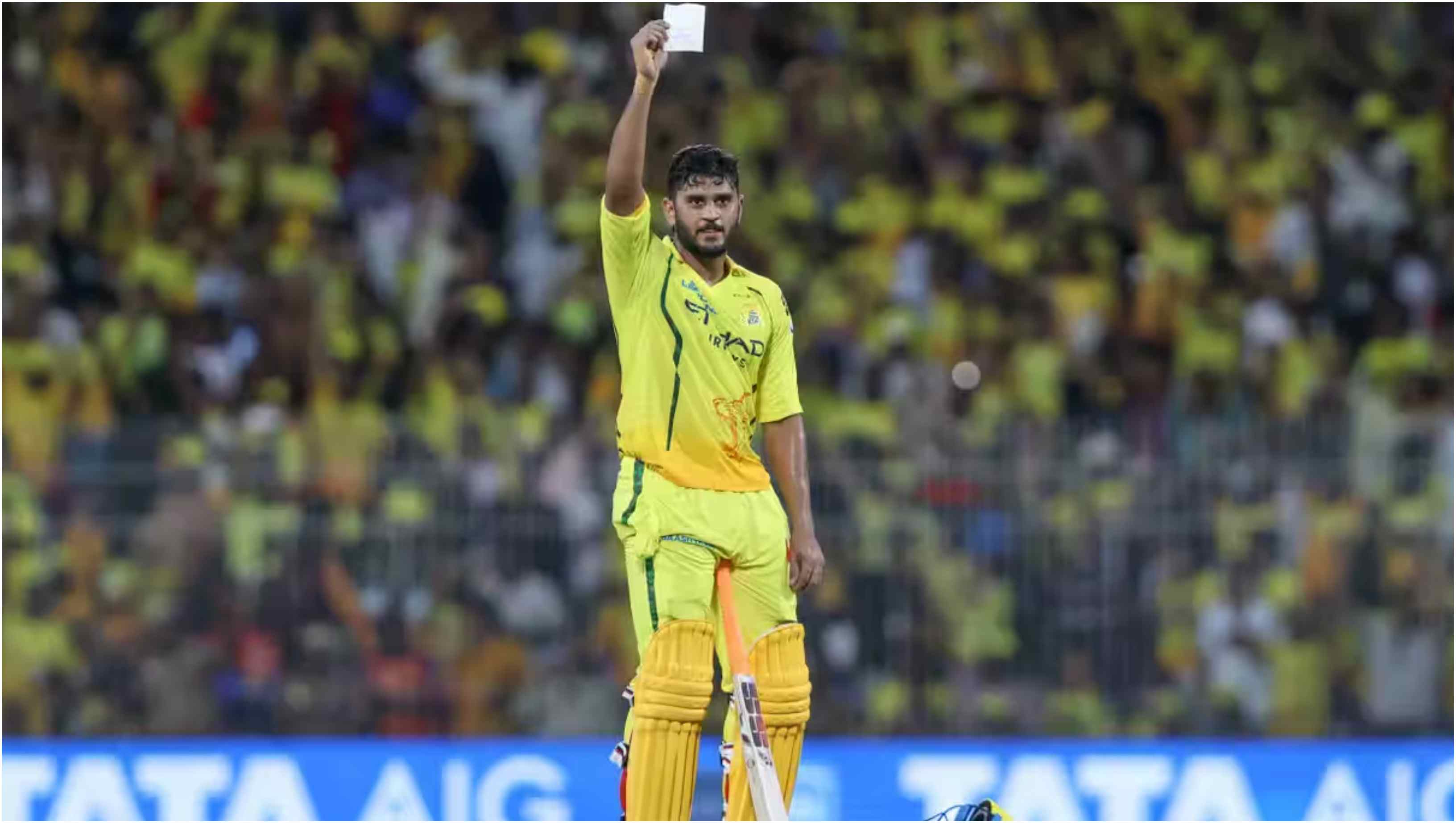 Urvil Patel | BCCI-IPL