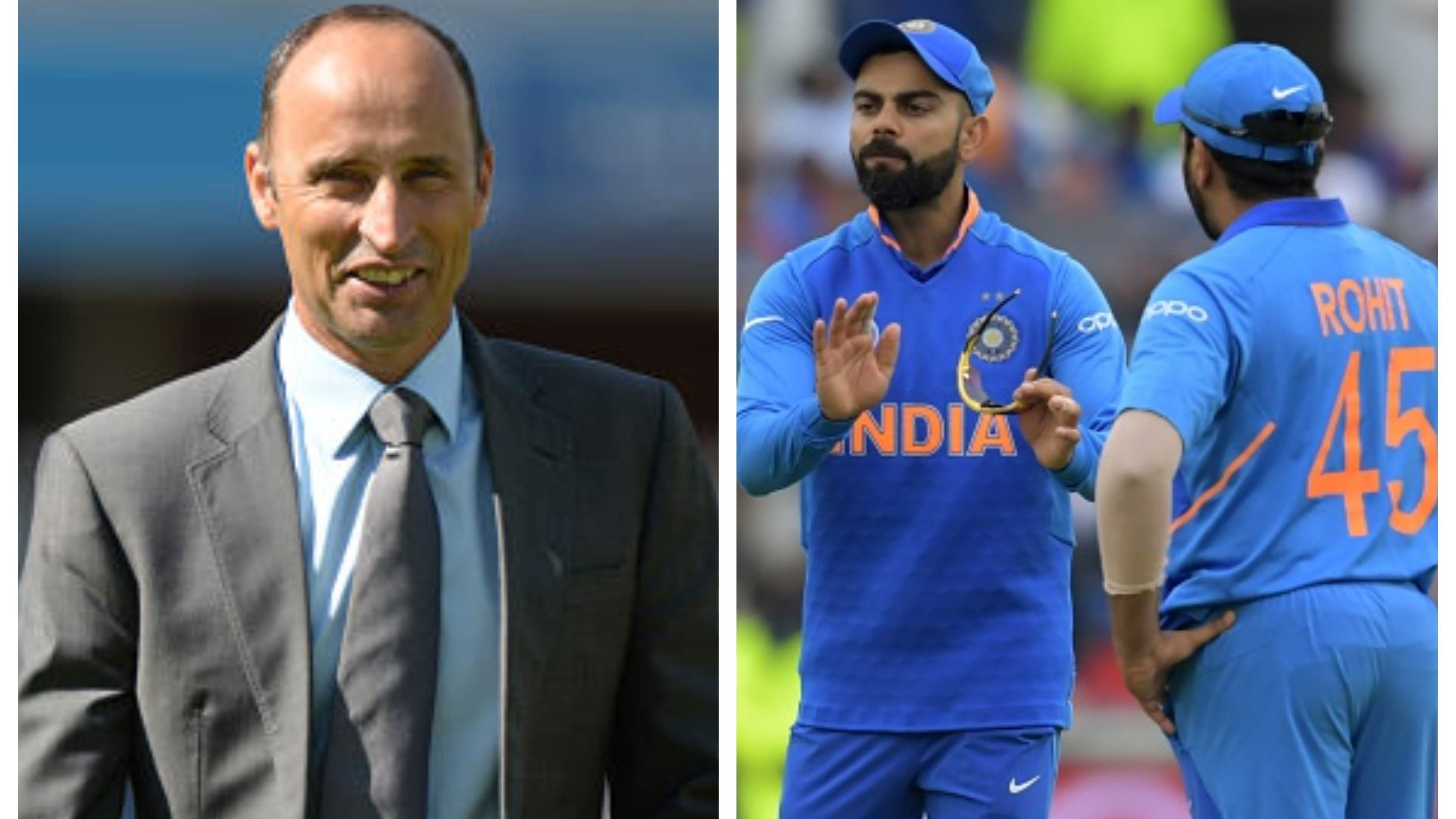 ‘Virat Kohli wouldn't want to hand anything over’ – Nasser Hussain on split captaincy in Indian cricket