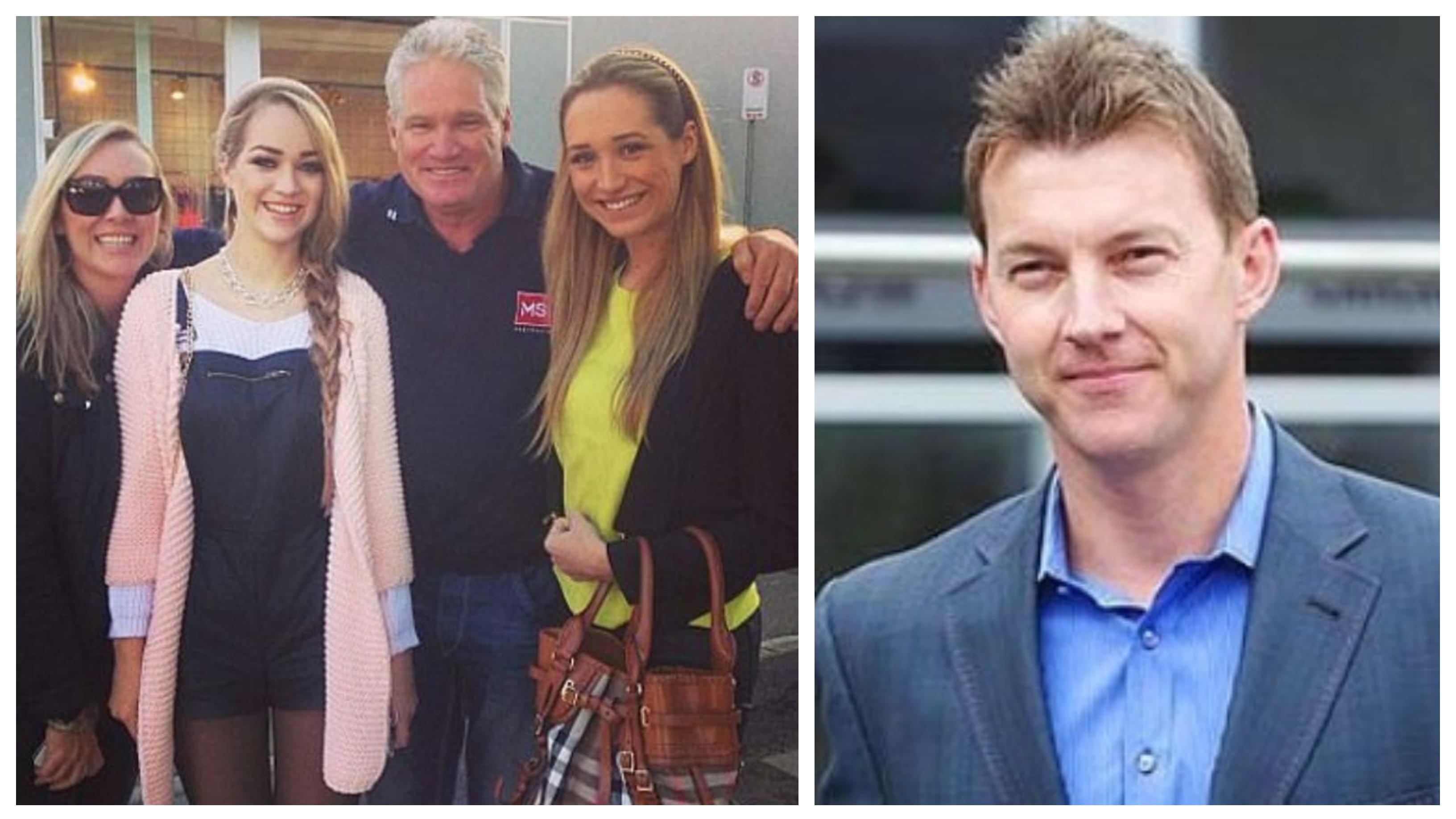 Dean Jones' wife acknowledges Brett Lee's efforts in trying to keep her husband alive