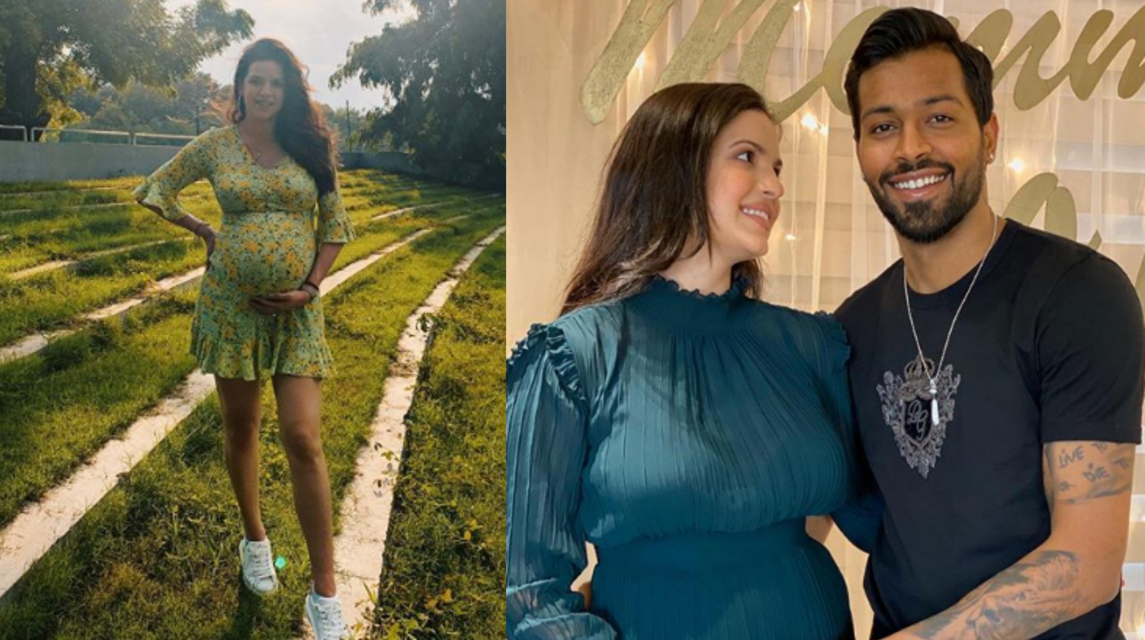 Hardik and Natasa are soon going to welcome a new member in their family | Instagram