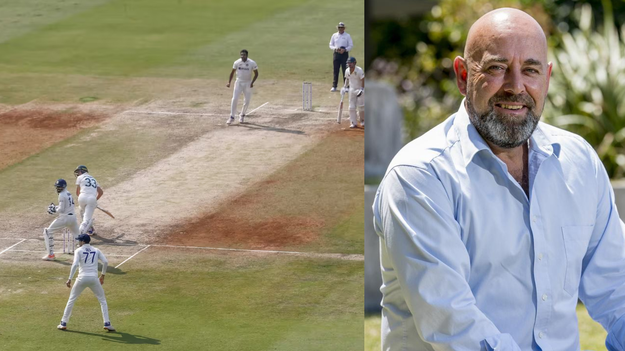 Darren Lehmann reacts to Fox Cricket's tweet on ICC’s revised Indore pitch verdict; Team India fans fume