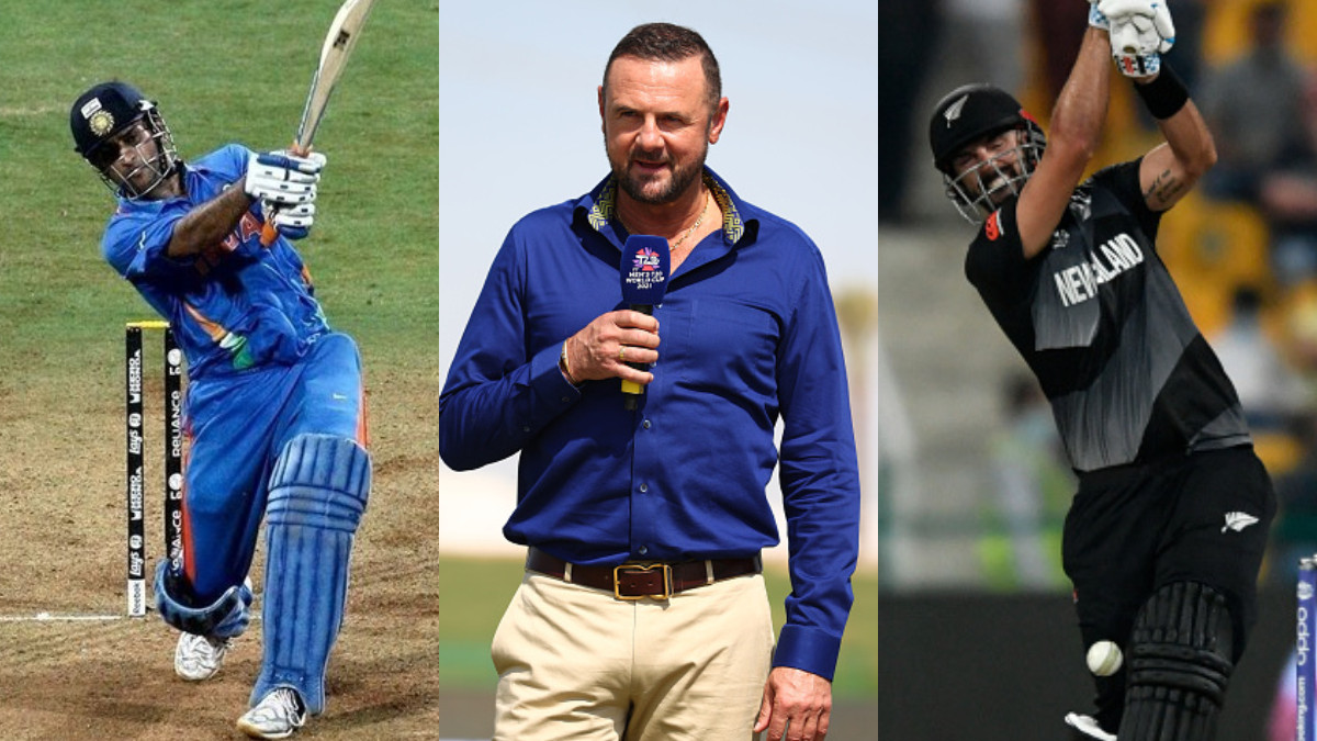 T20 World Cup 2021: Daryl Mitchell's knock vs England reminded Simon Doull of MS Dhoni