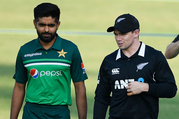 New Zealand cancelled the Pakistan tour minutes before first ODI | GETTY