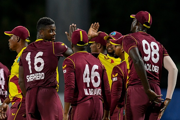 West Indies | Getty 