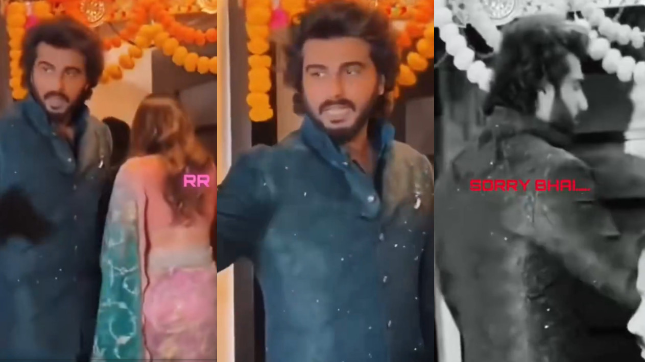 IPL 2026: WATCH- RR mocks PBKS using Arjun Kapoor meme after knocking them out and qualifying for playoffs