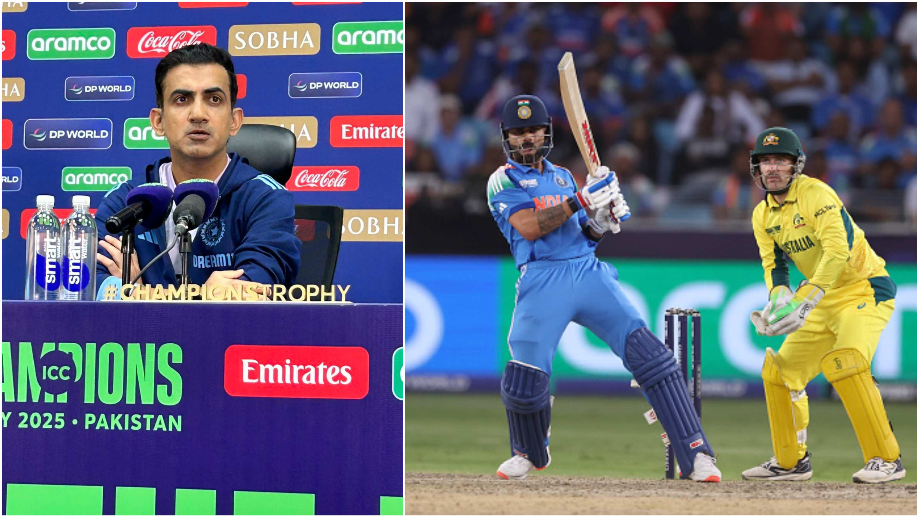CT 2025: “When you have played 300 ODIs…,” Gautam Gambhir addresses query about Virat Kohli’s vulnerability to leg-spinners