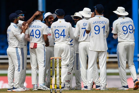 Indian cricket team | Getty