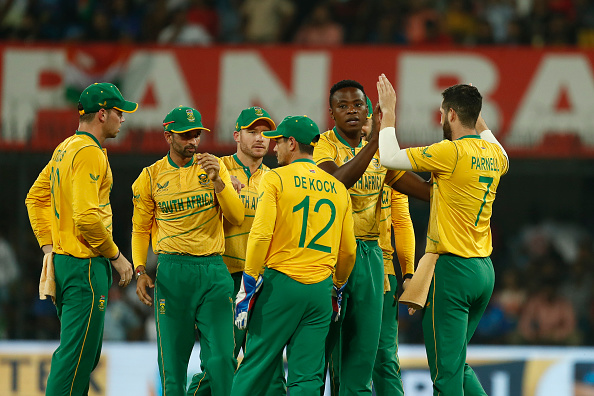 South Africa lost both the T20I and ODI series against India | Getty