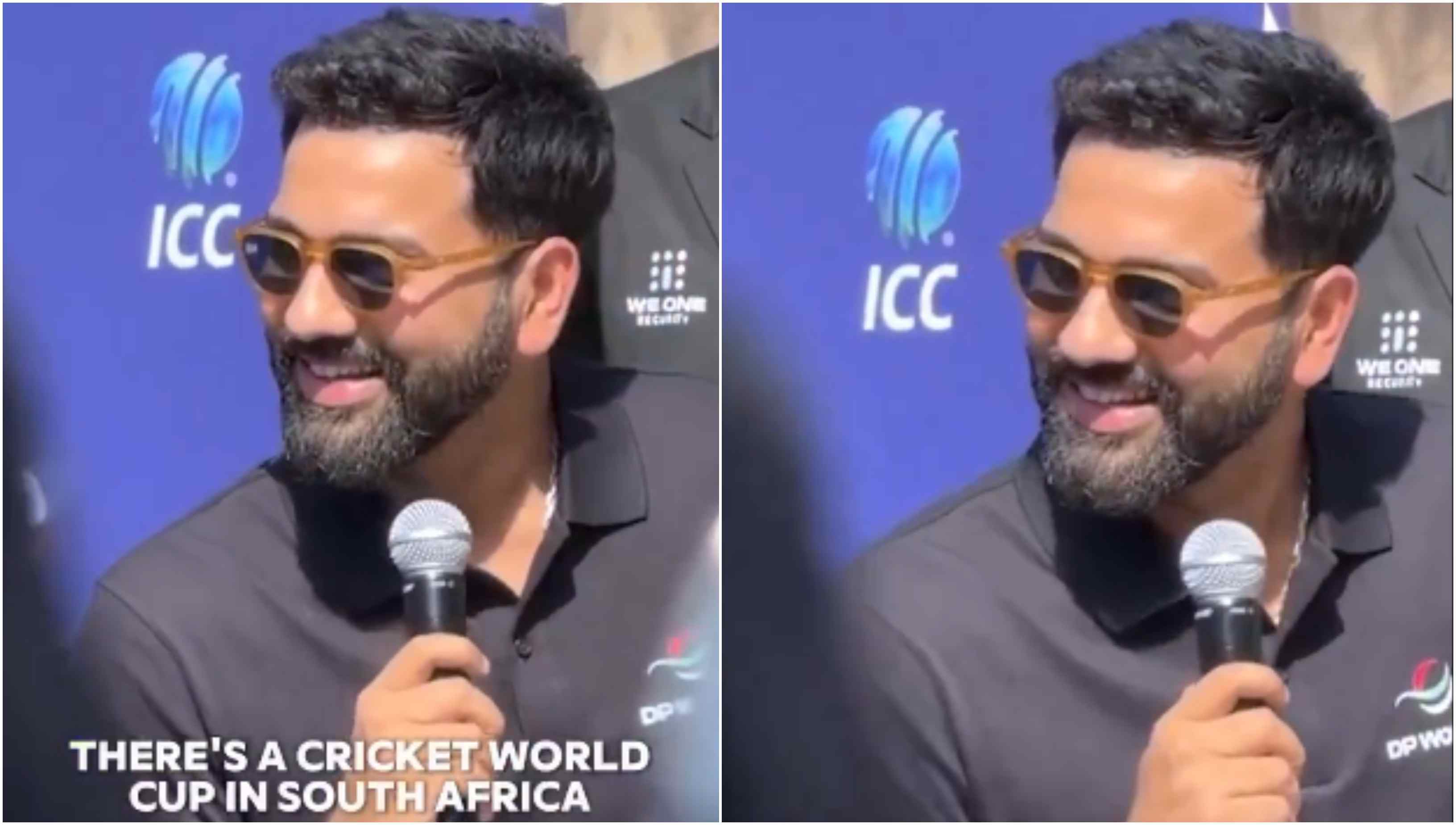 Rohit Sharma | Screengrab