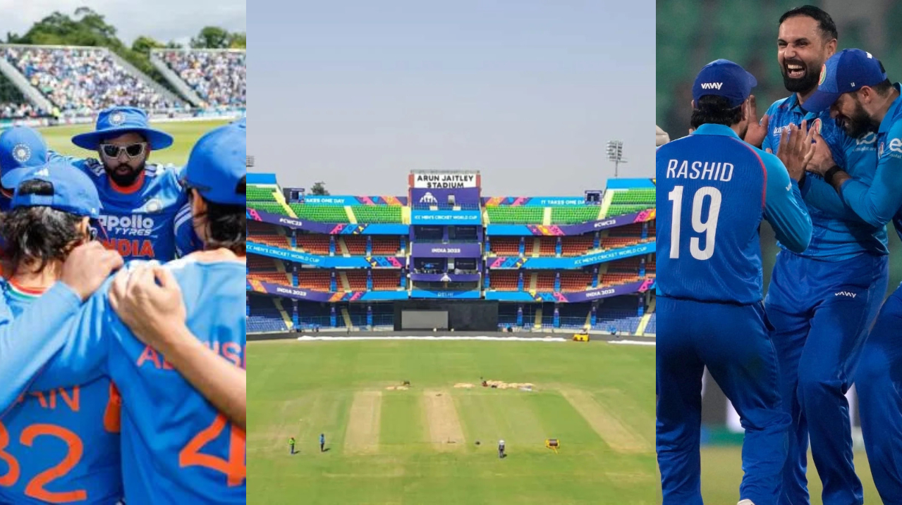 Afghanistan will host all three T20Is against India in Delhi | X