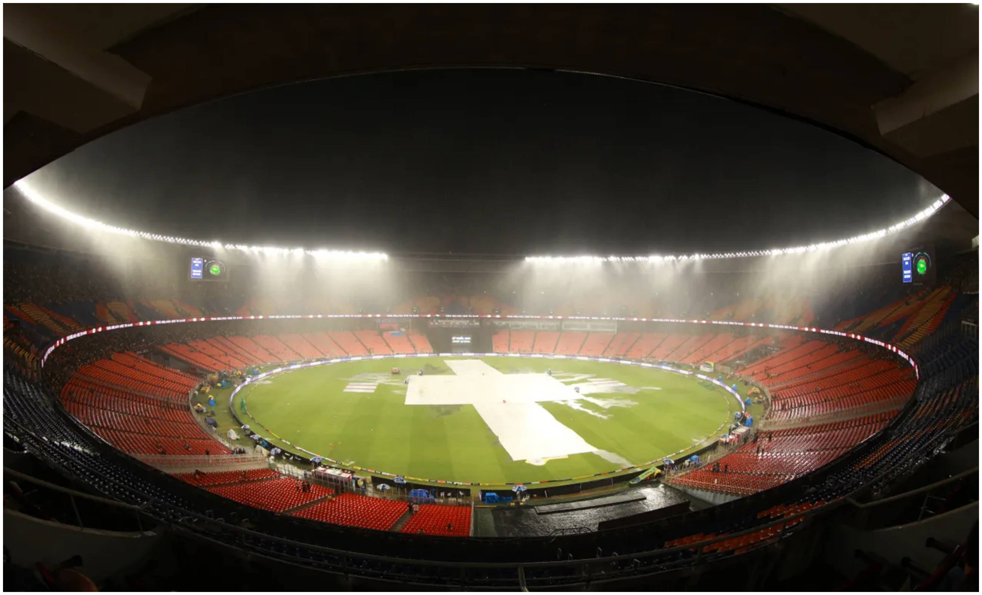 The IPL final was called off on Sunday due to relentless rain | BCCI-IPL