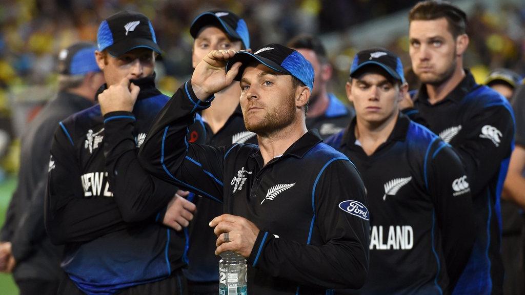New Zealand lost the 2015 World Cup final to Australia | Getty Images