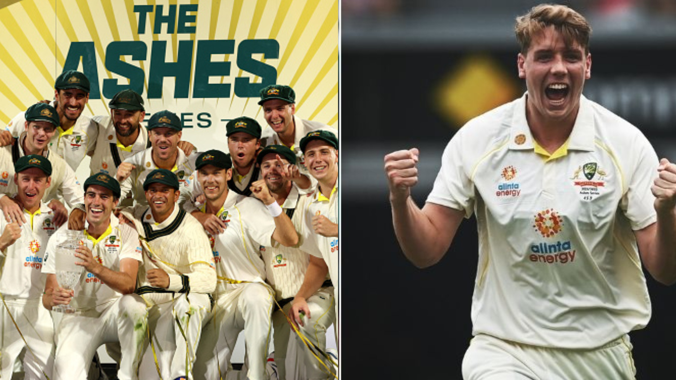 Ashes 2021-22: Cameron Green calls Australia’s 4-0 Ashes series win as “pretty special”