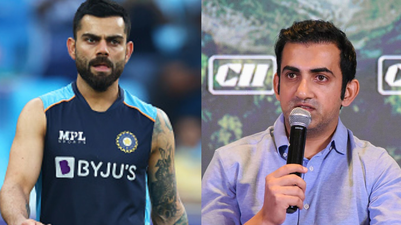 'Nothing changes for Kohli': Gambhir reckons captaincy just an honour and responsibility