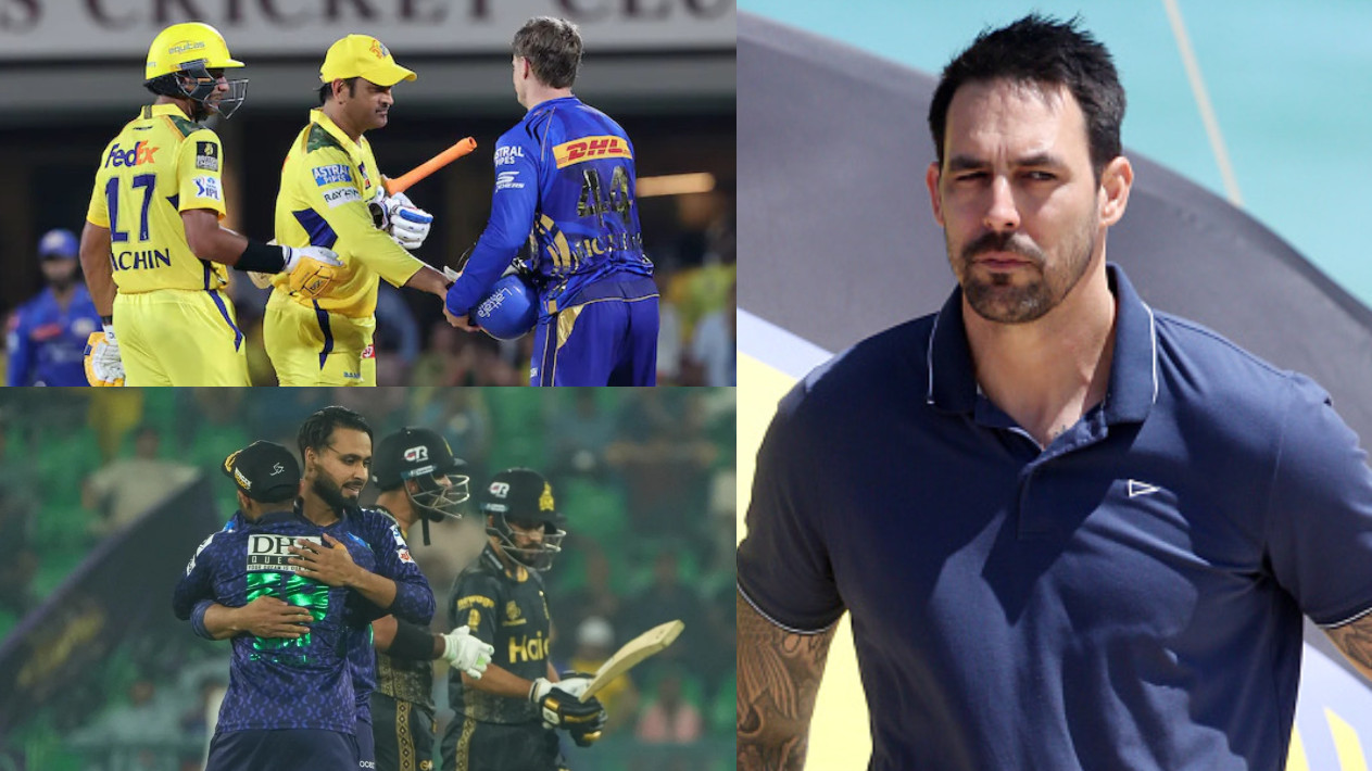 ‘IPL and PSL should end now’ - Mitchell Johnson highlights undue on pressure foreign players to return for resumption