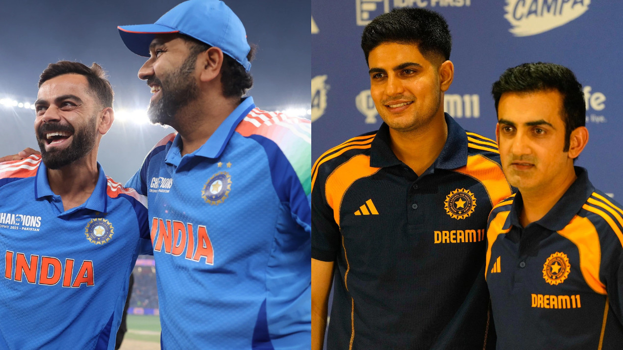 AUS v IND 2025: “No one is indispensable”- Rohit-Kohli to be picked on merit only; Gill as captain collective decision by Gambhir and Agarkar